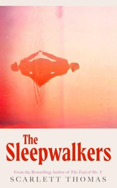Sleepwalkers By Thomas, Scarlett