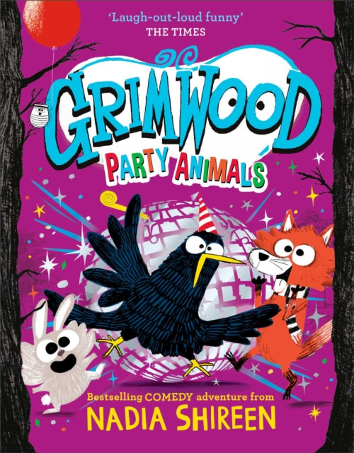 Grimwood Party Animals 4
