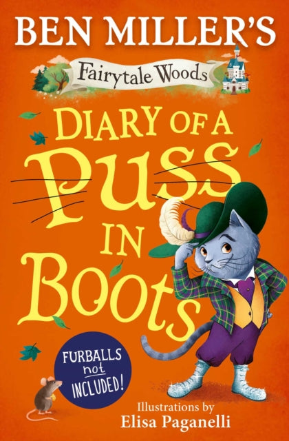 Diary Of A Puss In Boots