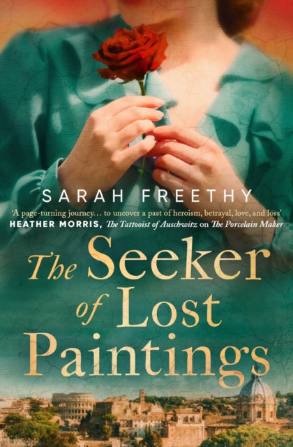 Seeker Of Lost Paintings