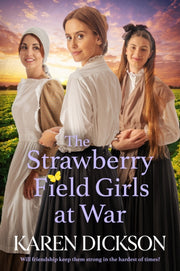 Wt Strawberry Field Girls At War