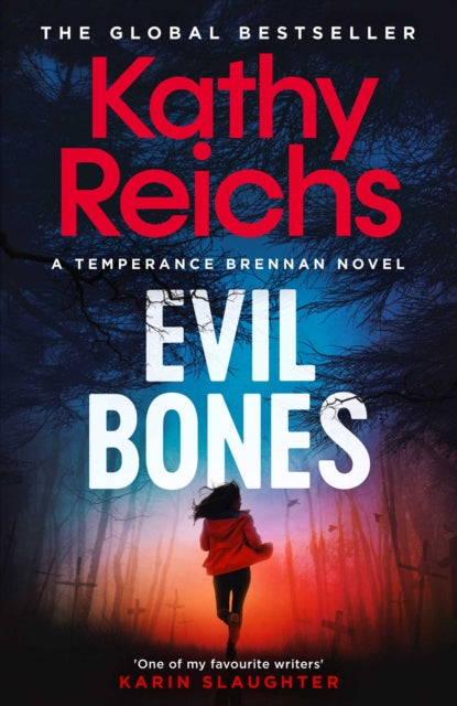 Evil Bones By Reichs, Kathy