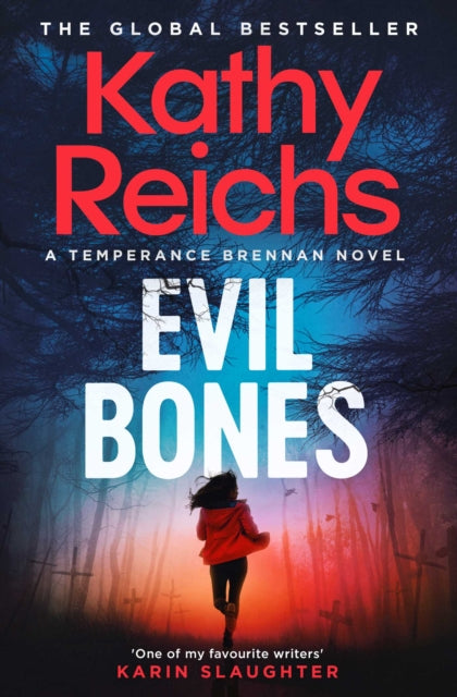 Evil Bones By Reichs, Kathy