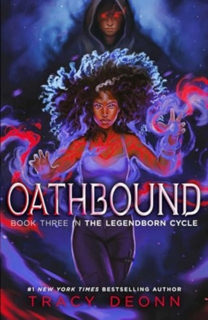 Oathbound By Tracy Deonn