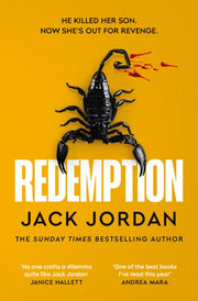 Redemption By Jordan, Jack