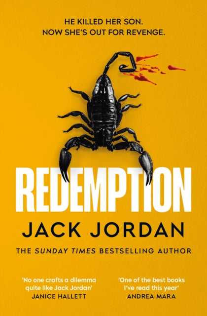 Redemption By Jordan, Jack