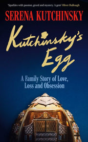 Kutchinskys Egg By Kutchinsky, Serena