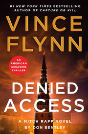 Denied Access By Flynn, Vince