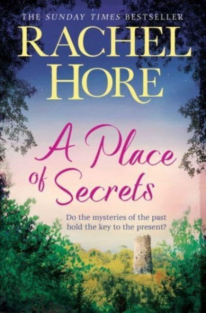 Place Of Secrets