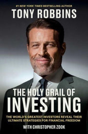 Holy Grail Of Investing By Robbins, Tony