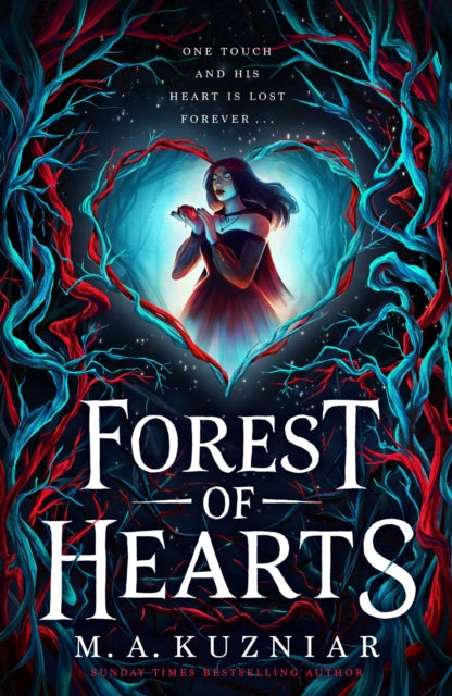 Forest Of Hearts By Kuzniar, M.a.