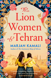 Lion Women Of Tehran By Kamali, Marjan