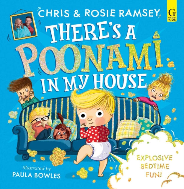 Theres A Poonami In My House By Ramsey, Chris