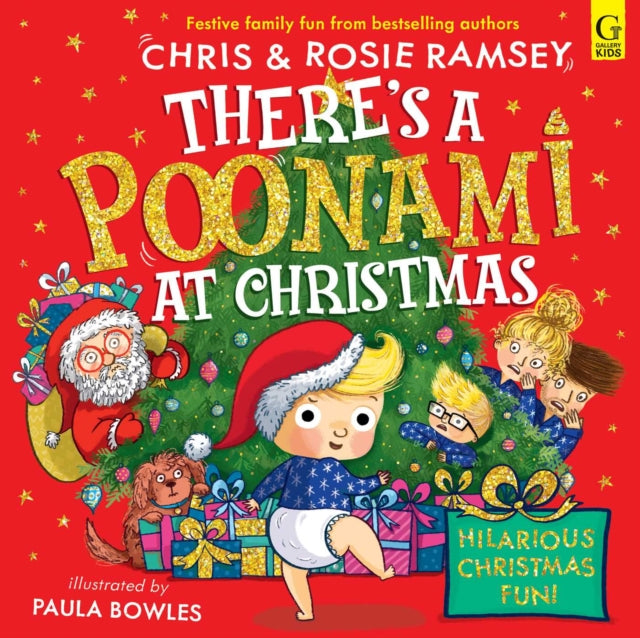 Theres A Poonami At Christmas