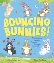 Bouncing Bunnies By Osborne, Fiz