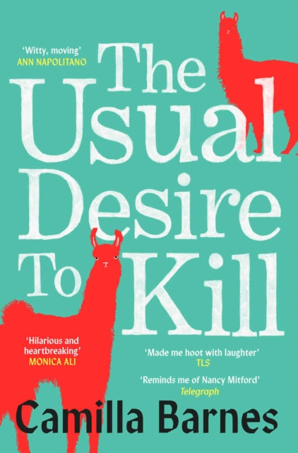 Usual Desire To Kill Pa