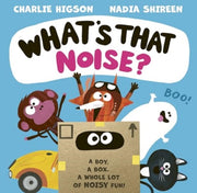 Whats That Noise