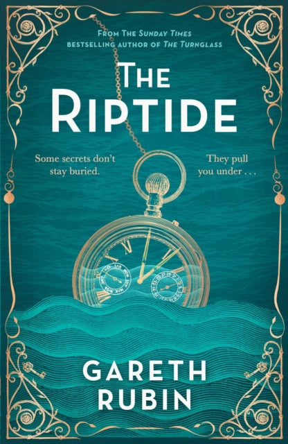 Riptide By Rubin, Gareth