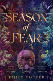 Season Of Fear By Emily Cooper