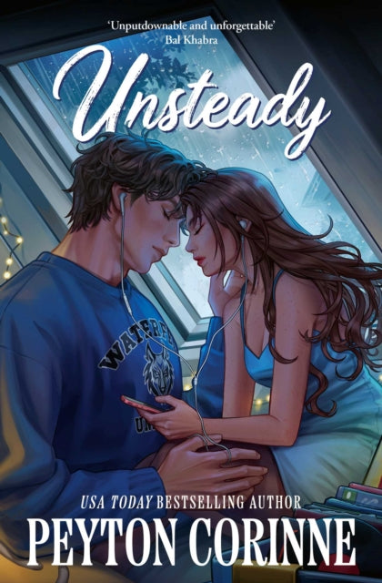 Unsteady Pa By Peyton Corinne