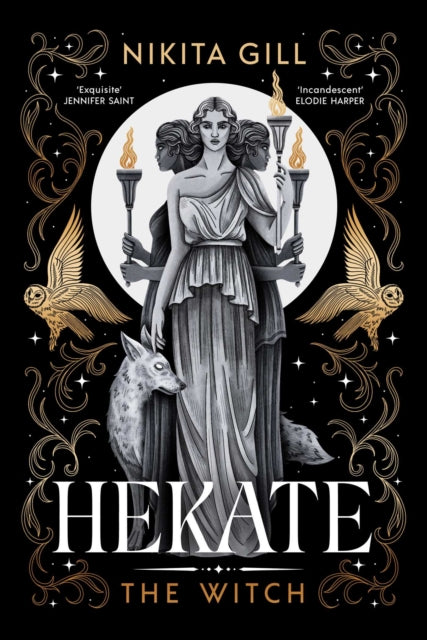 Hekate By Nikita Gill