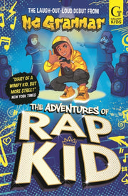 Adventures Of Rap Kid By Grammar, Mc