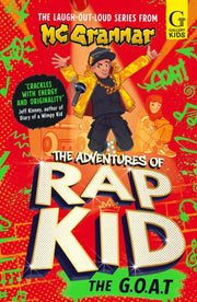 Adventures Of Rap Kid The Goat By Grammar, Mc