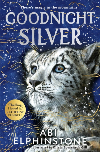 Goodnight Silver By Elphinstone, Abi