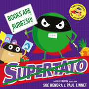 Books Are Rubbish