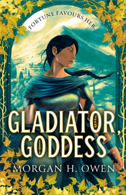 Gladiator Goddess By Owen, Morgan H
