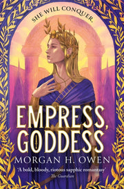 Empress Goddess By Owen, Morgan H