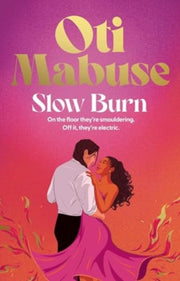 Slow Burn By Oti Mabuse