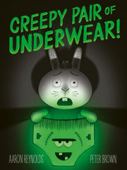 Creepy Pair Of Underwear
