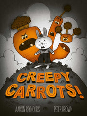 Creepy Carrots By Reynolds, Aaron