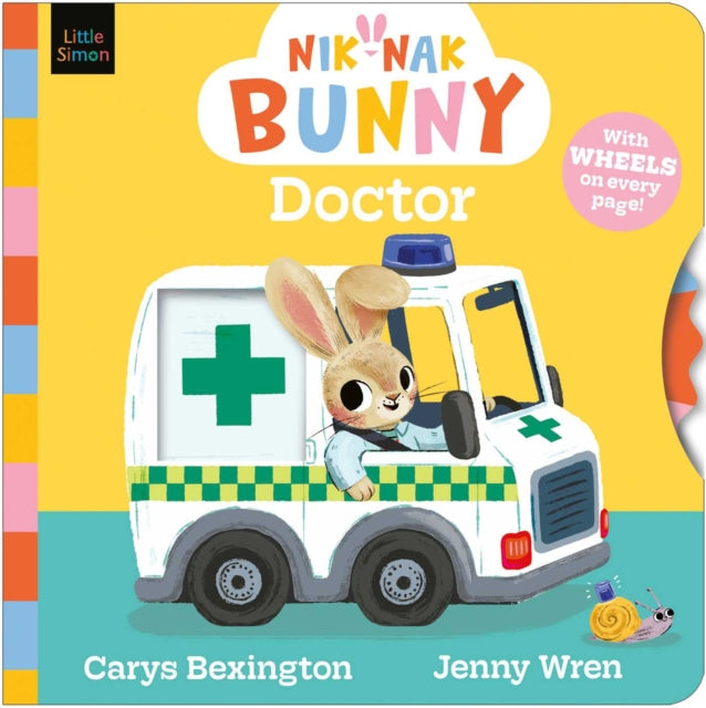 Nik Nak Bunny Doctor