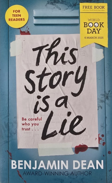 This Story Is A Lie X50 Pack