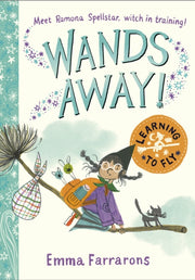 Wands Away Learning To Fly