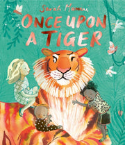 Once Upon A Tiger By Massini, Sarah