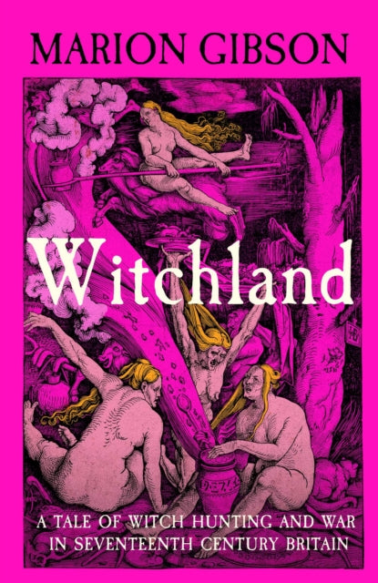 Witchland By Gibson, Marion