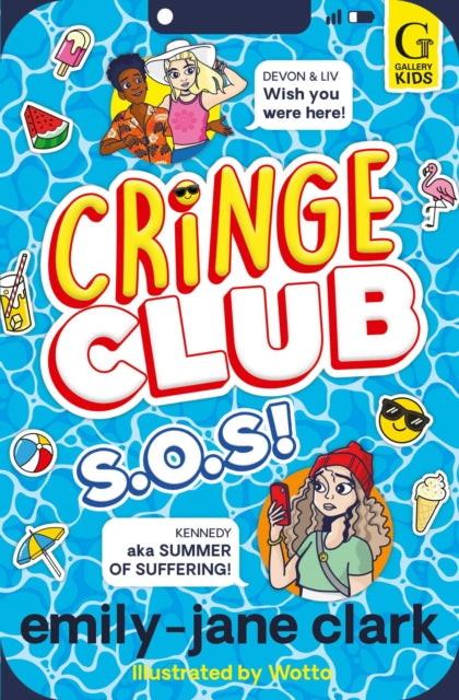 Sos By Clark, Emily-jane