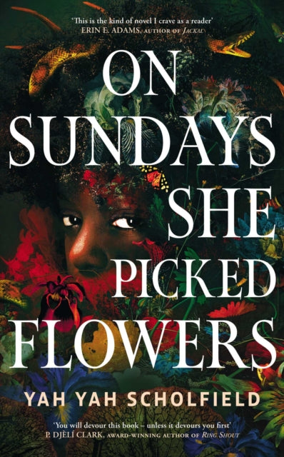 On Sundays She Picked Flowers By Scholfield, Yah Yah
