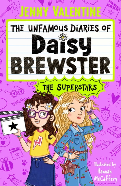 Superstars By Valentine, Jenny