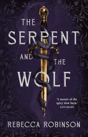 The Serpent And The Wolf Ha
