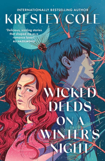 Wicked Deeds On A Winters Night
