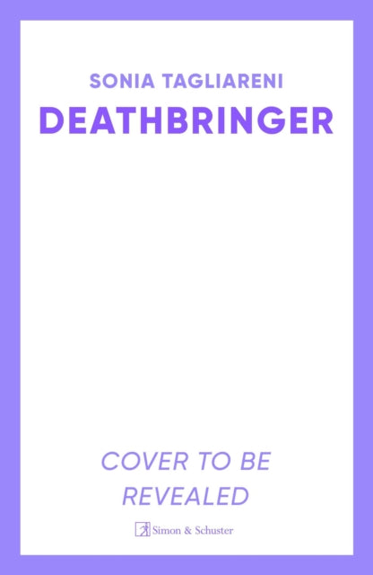 Deathbringer By Sonia Tagliareni