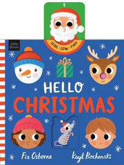 Hello Christmas By Osborne, Fiz