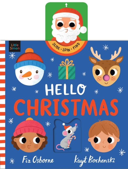 Hello Christmas By Osborne, Fiz