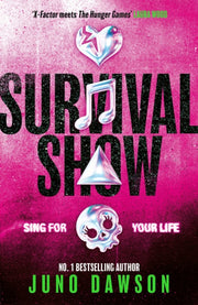 Survival Show Sprayed Edges Export Tpb By Juno Dawson