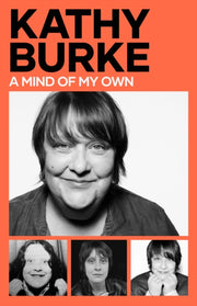 Mind Of My Own By Burke, Kathy