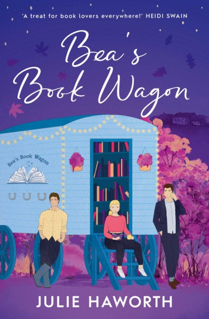 Beas Book Wagon